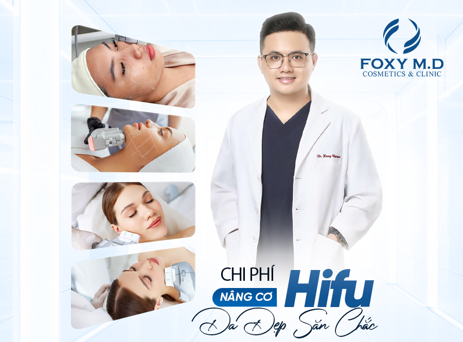 Nâng cơ HIFU tại Đà Nẵng giá bao nhiêu? Bảng giá năm 2025?